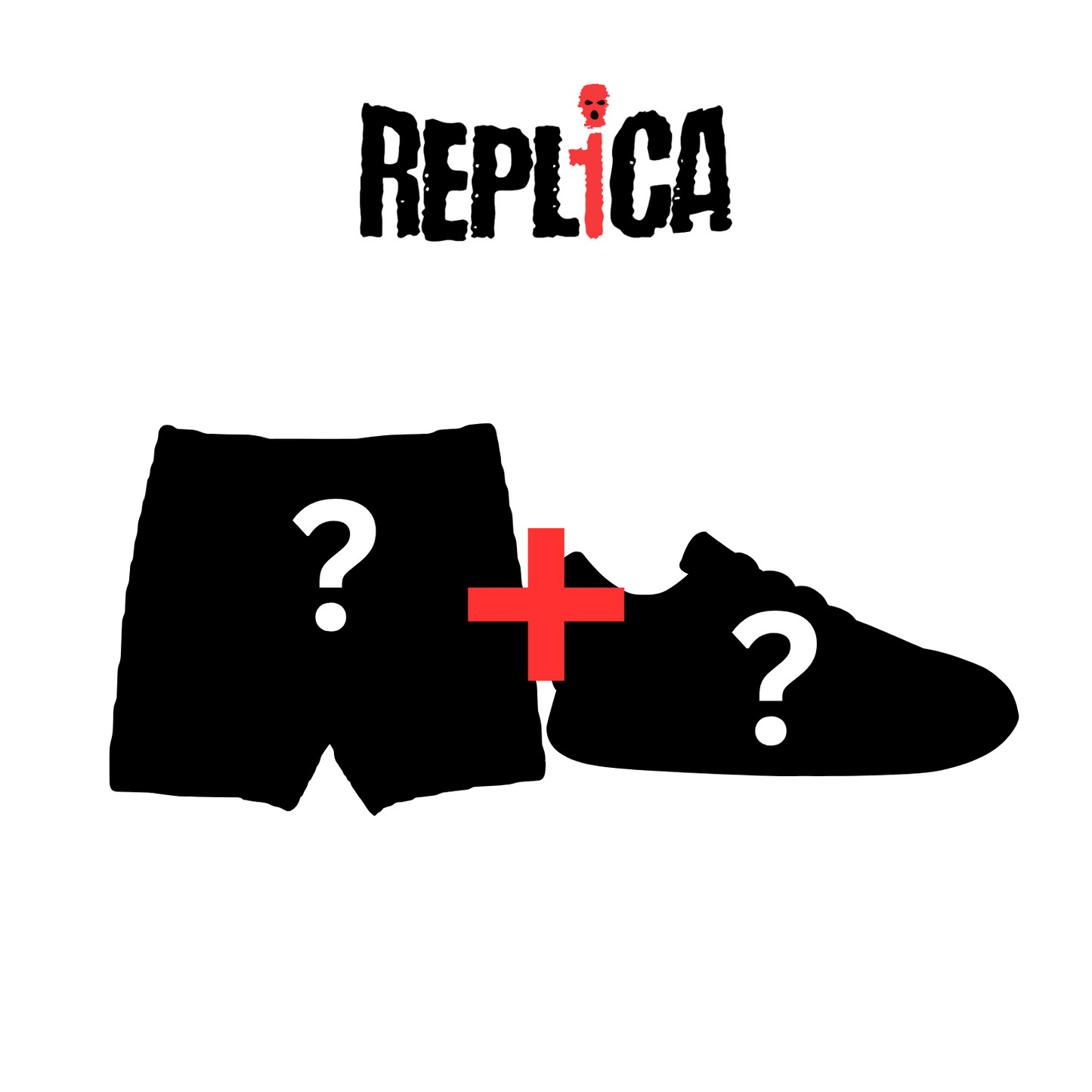 MYSTERY SHORT + SHOE