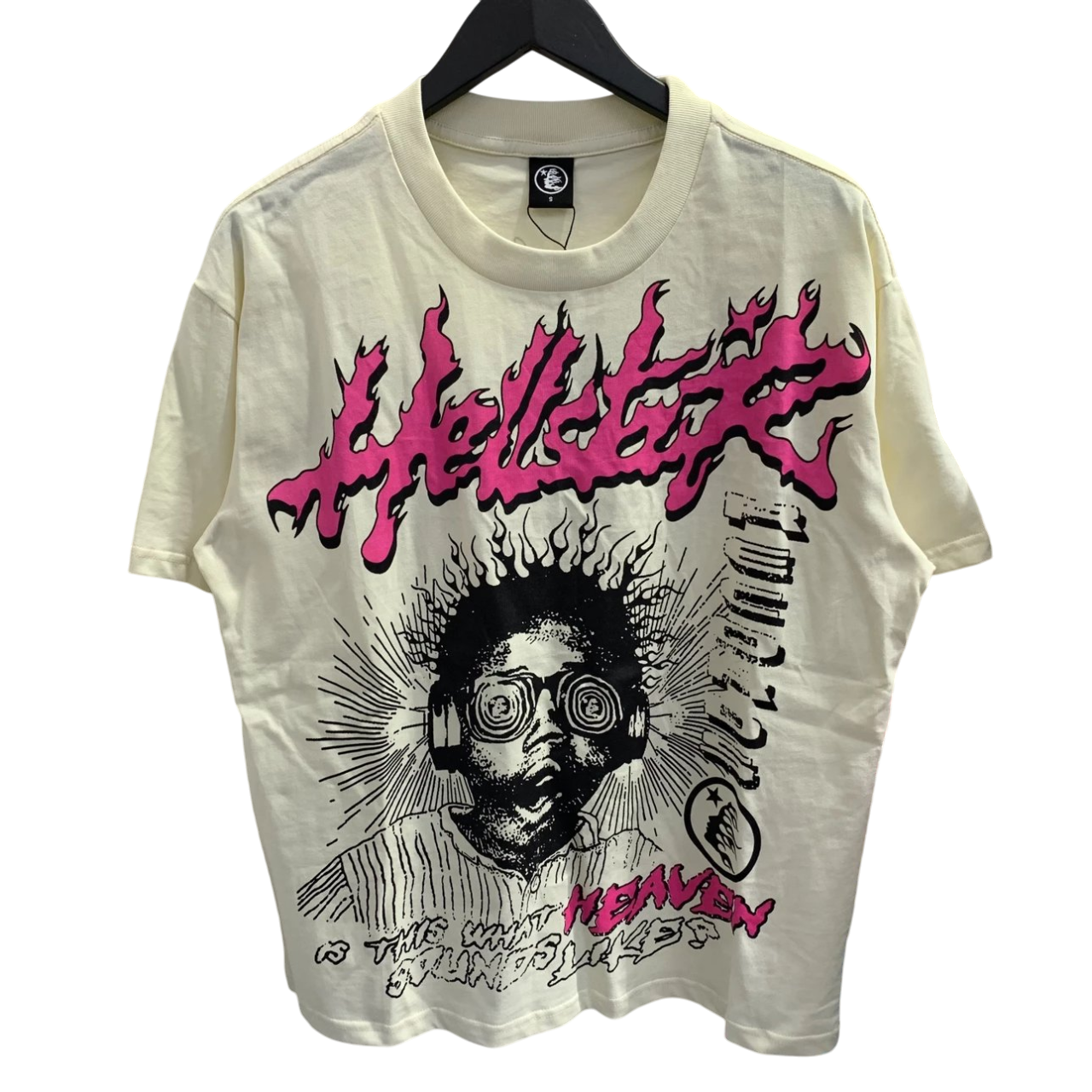 HELLSTAR APRICOT H101 SHIRT