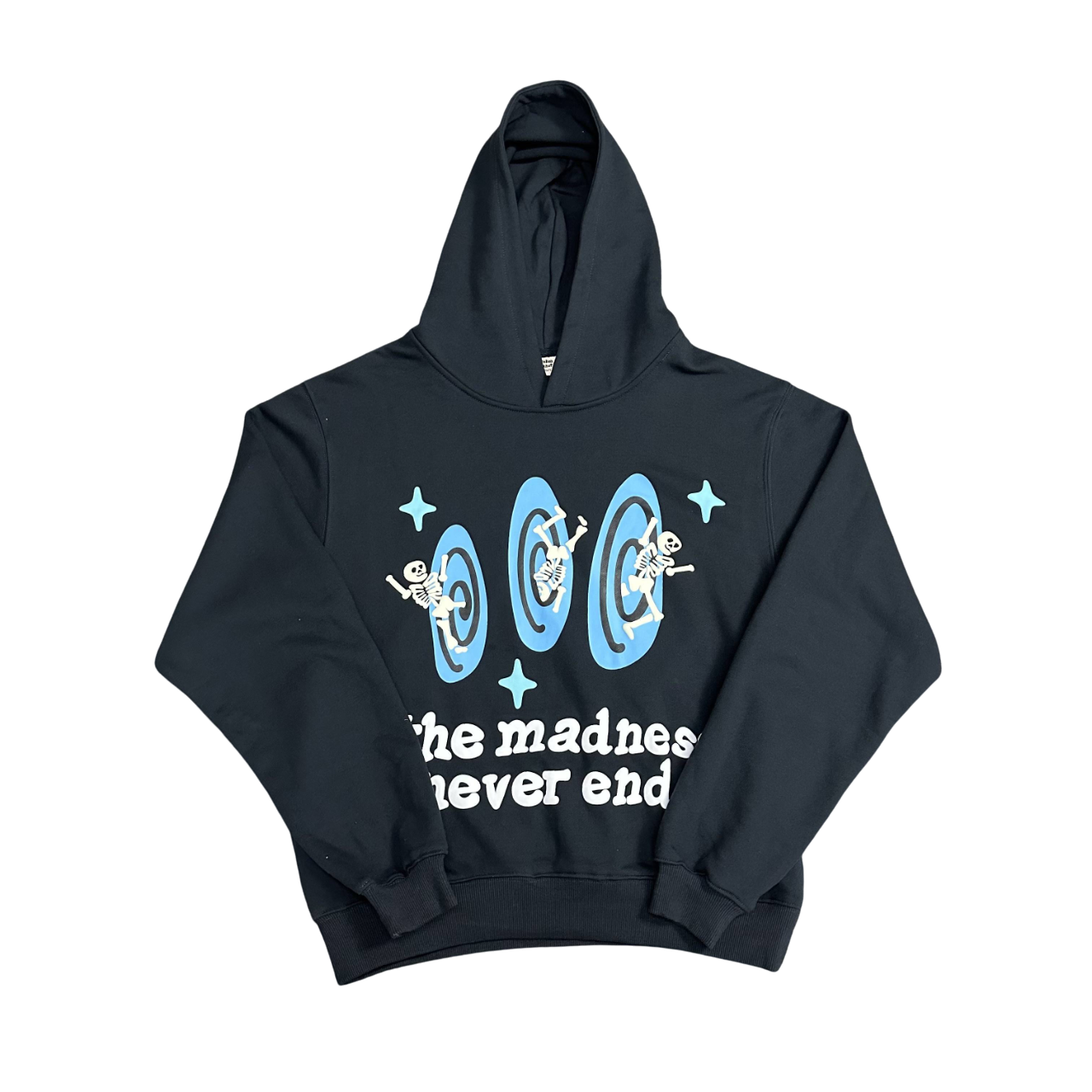 BROKEN PLANET TMNE HOODIE
