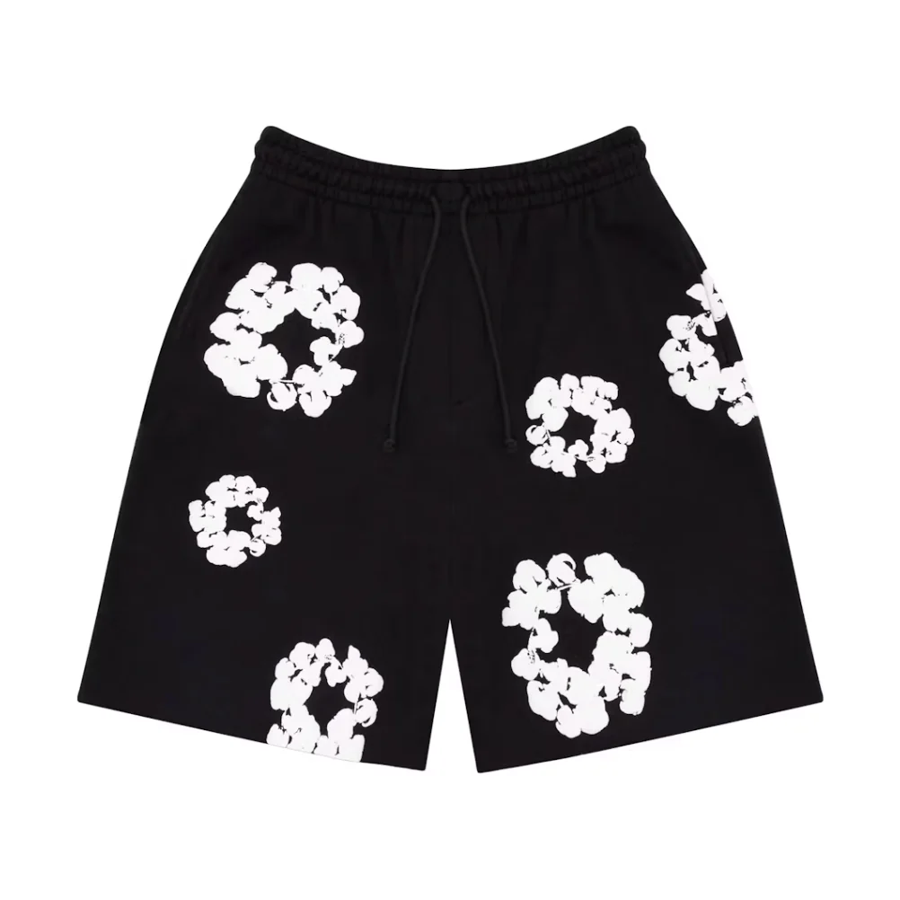 DENIM TEARS SHORTS