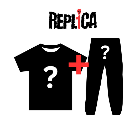 MYSTERY SHIRT + PANTS