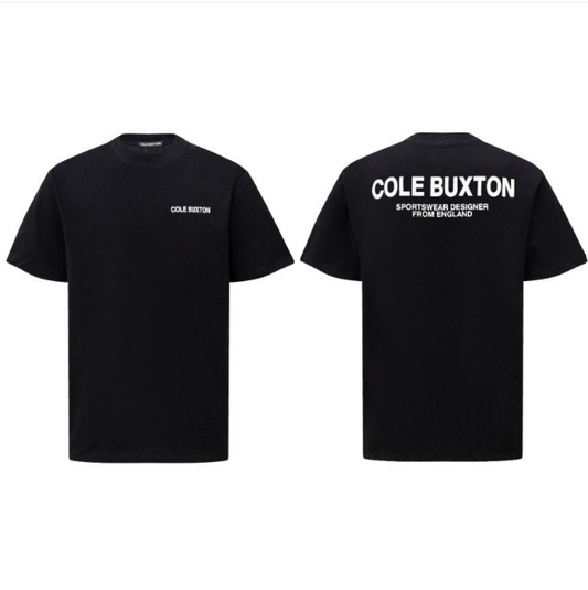 COLE BUXTON MINIMALISTIC SHIRT BLACK