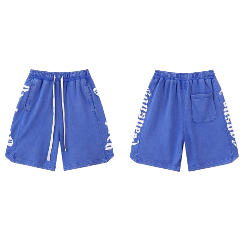 GODSPEED SHORTS BLUE