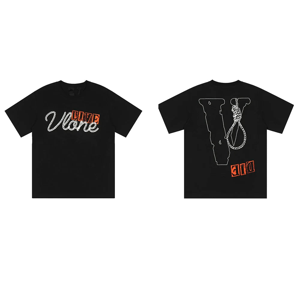 VLONE LIVE V SHIRT
