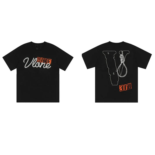 VLONE LIVE V SHIRT
