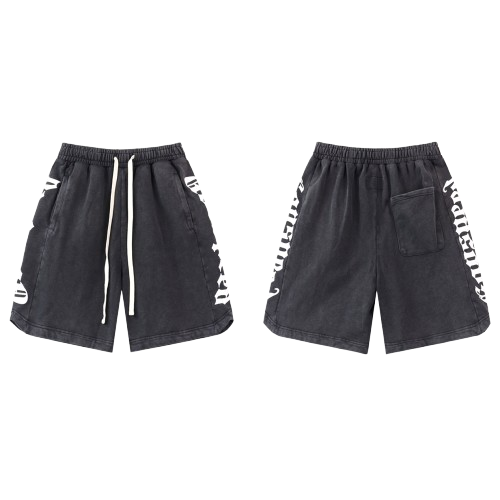 GODSPEED SHORTS BLACK