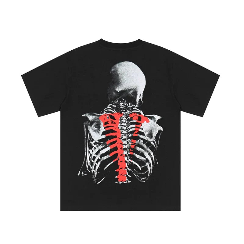 VLONE SKELETON SHIRT