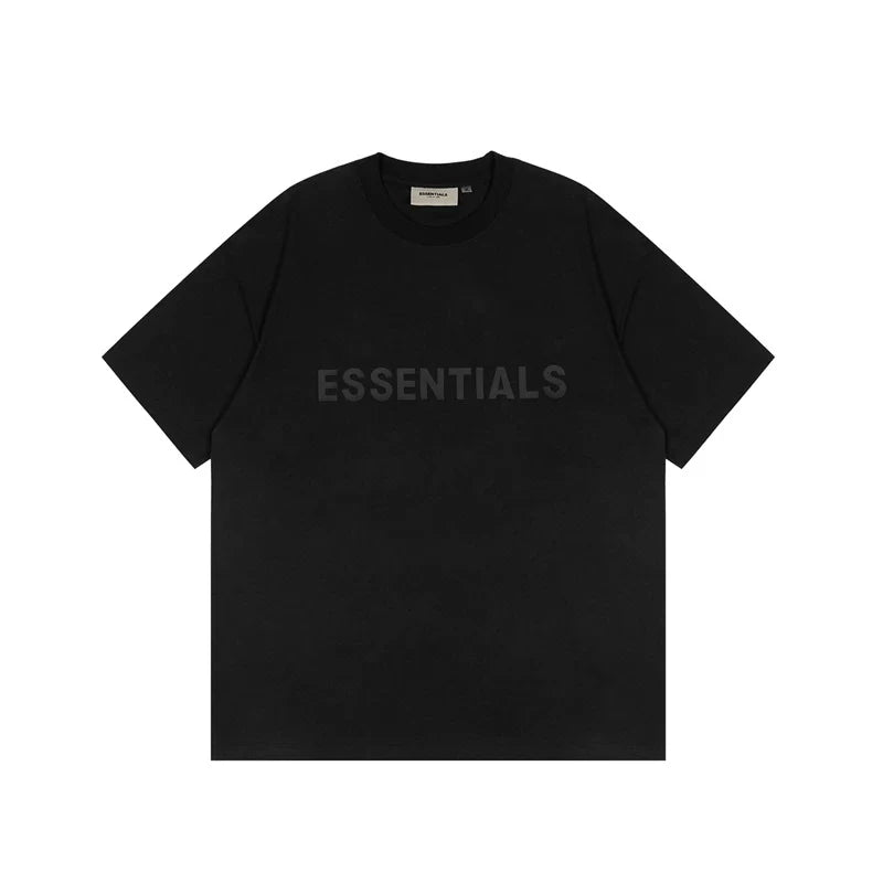 ESSENTIALS SHIRT BLACK