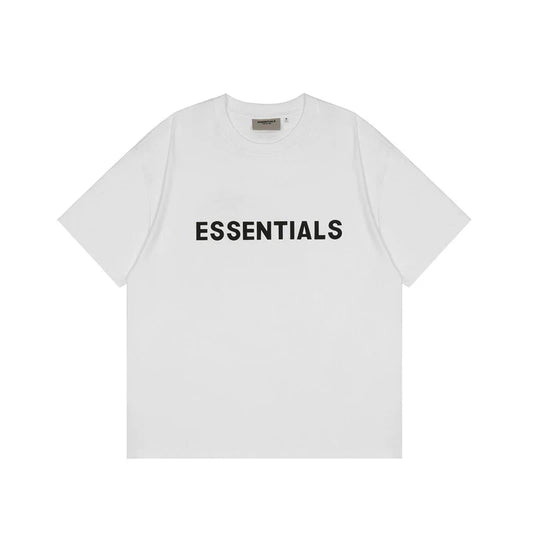 ESSENTIALS SHIRT WHITE