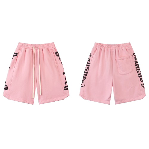 GODSPEED SHORTS PINK