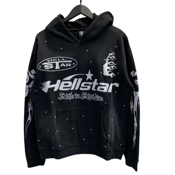 HELLSTAR DIAMONDS HOODIE
