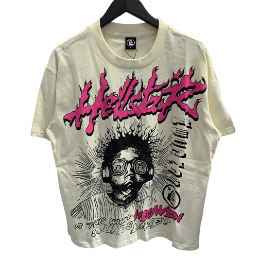 HELLSTAR APRICOT H101 SHIRT