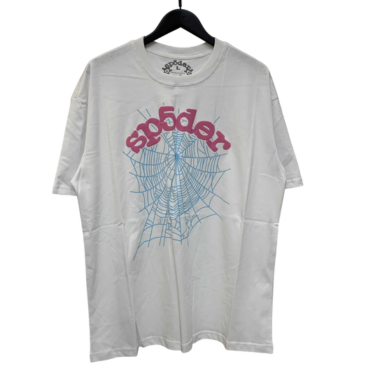 SP5DER SHIRT WHITE