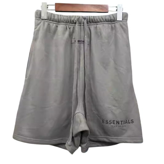 ESSENTIALS NARDO GRAY SHORTS