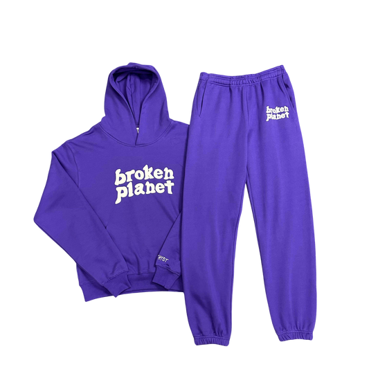 BROKEN PLANET OG BLUE SET