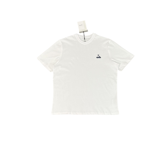 ARTE WHITE MINIMALISTIC SHIRT WHITE
