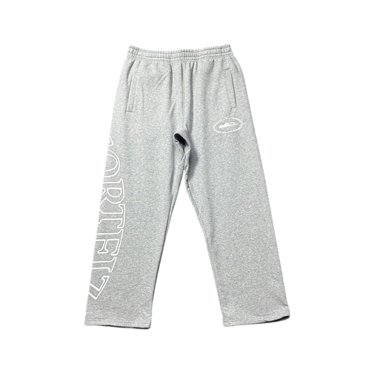 CORTEIZ ALCATRAZ GRAY TROUSERS