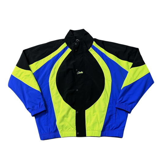 CORTEIZ B/Y/B WINDBREAKER JACKET