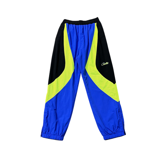 CORTEIZ PINK WHITE WINDBREAKER PANTS
