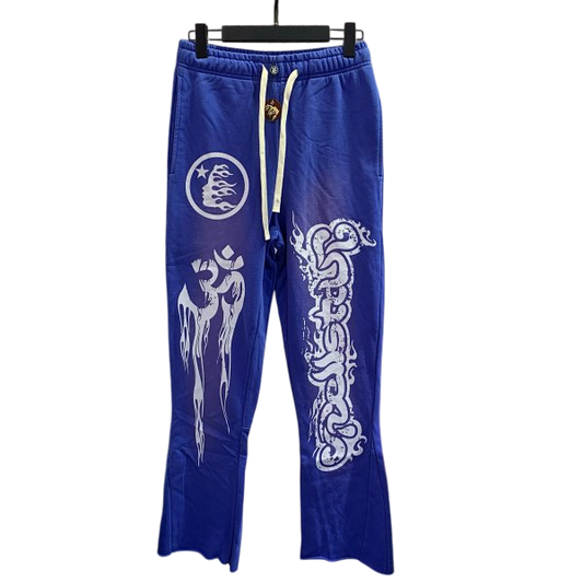 HELLSTAR BLUE PANTS
