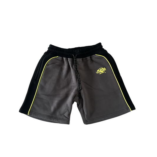 SYNA SYN22 SHORTS BLACK GOLD