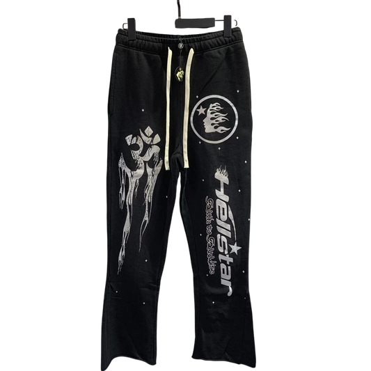 HELLSTAR BLACK PANTS