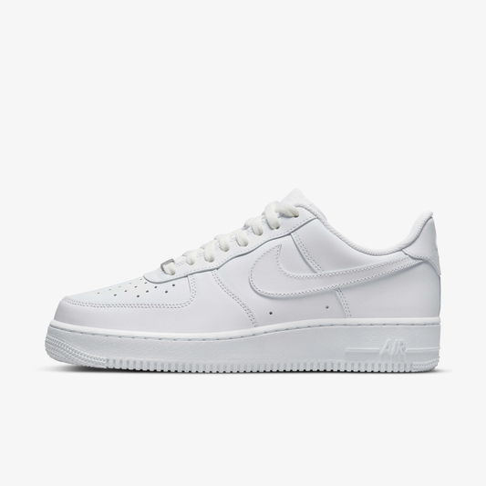 '-AIRFORCE 1S WHITE