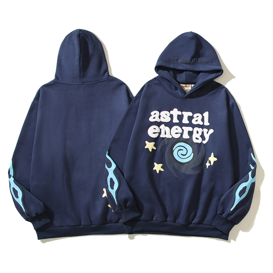 BROKEN PLANET ASTRAL PUFF HOODIE