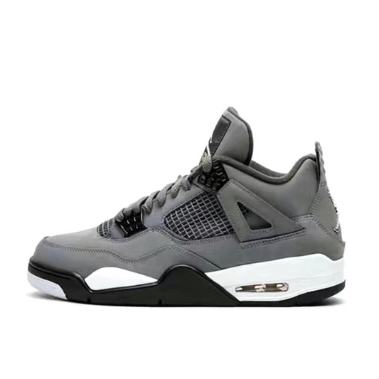 JORDAN 4S COOL GRAY