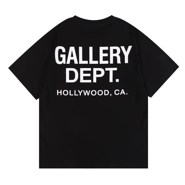 GALLERY DEPT BLACK SHIRT