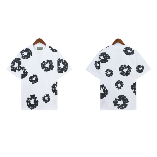 DENIM TEARS WHITE SHIRT