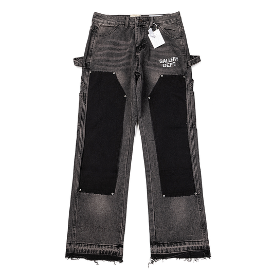 GALLERY DEPT 4084 BAGGY JEANS