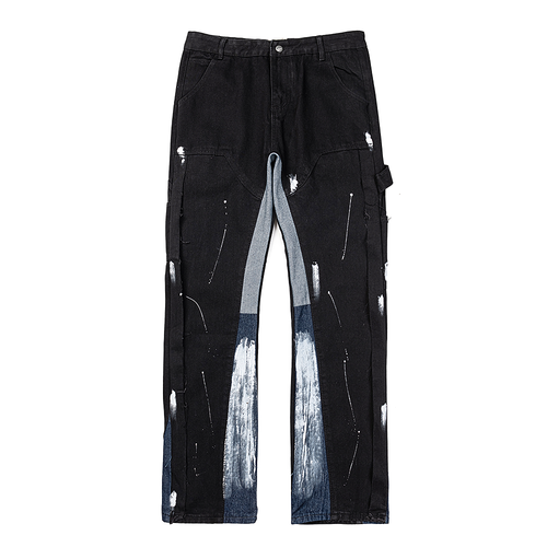 GALLERY DEPT 4088 BAGGY JEANS