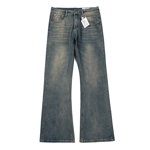 GALLERY DEPT BLUE BAGGY JEANS 4082