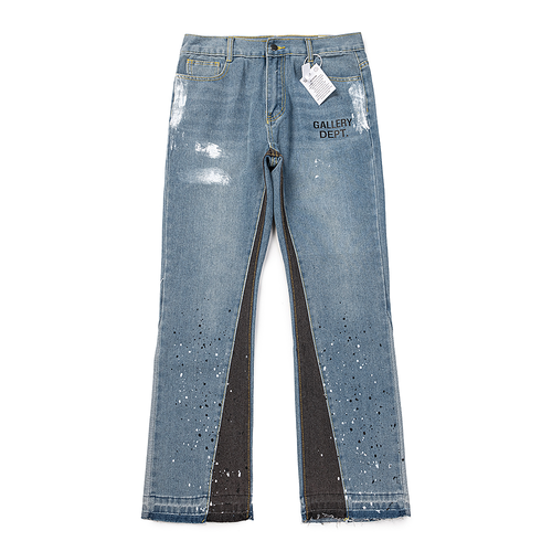 GALLERY DEPT 4083 BAGGY JEANS