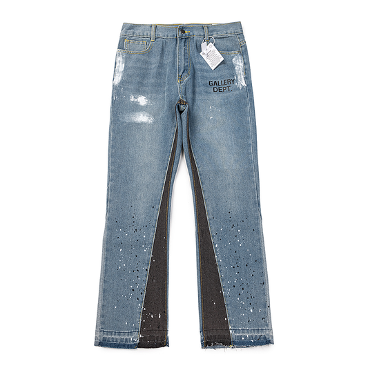 GALLERY DEPT 4083 BAGGY JEANS
