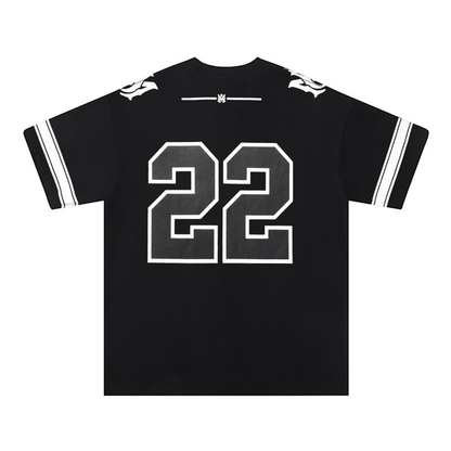 AMIRI BLACK JERSEY