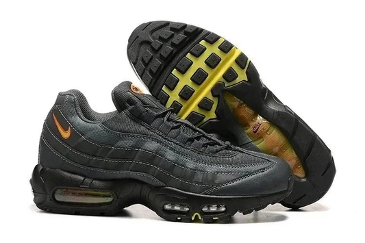 NIKE AIRMAX 95 YELLOW BLACK