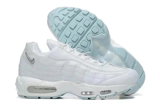 NIKE AIRMAX 95 MINT WHITE