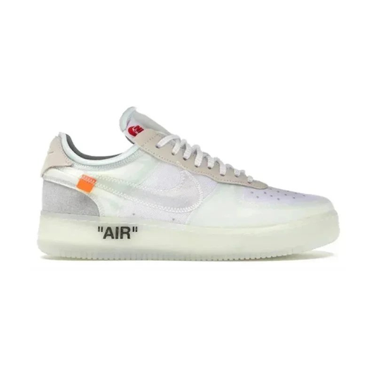 NIKE AF1 X OFFWHITE WHITE