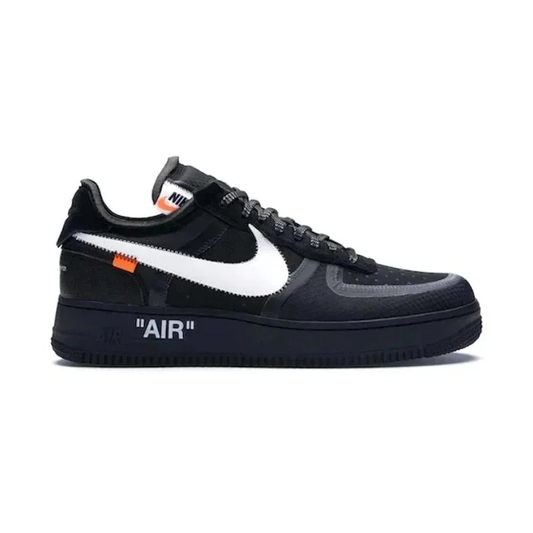 NIKE AF1 X OFFWHITE BLACK