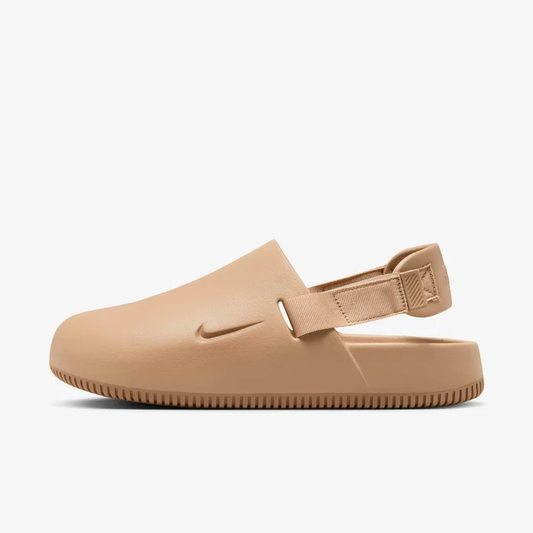 NIKE CALM MULE TAN