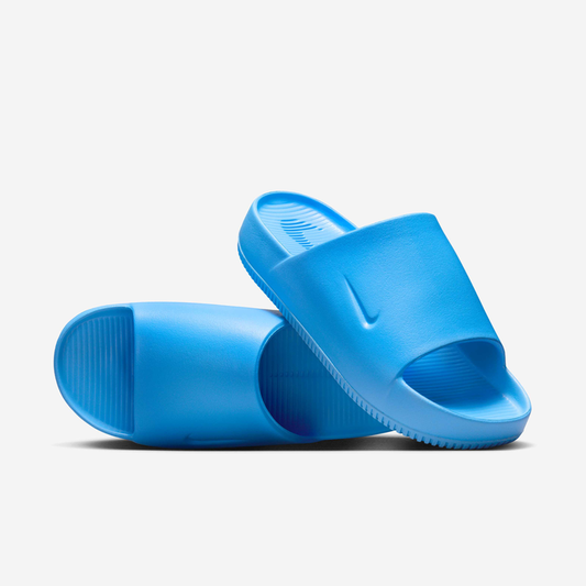 NIKE SLIDES BLUE