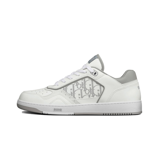 DIOR LOW WHITE GRAY