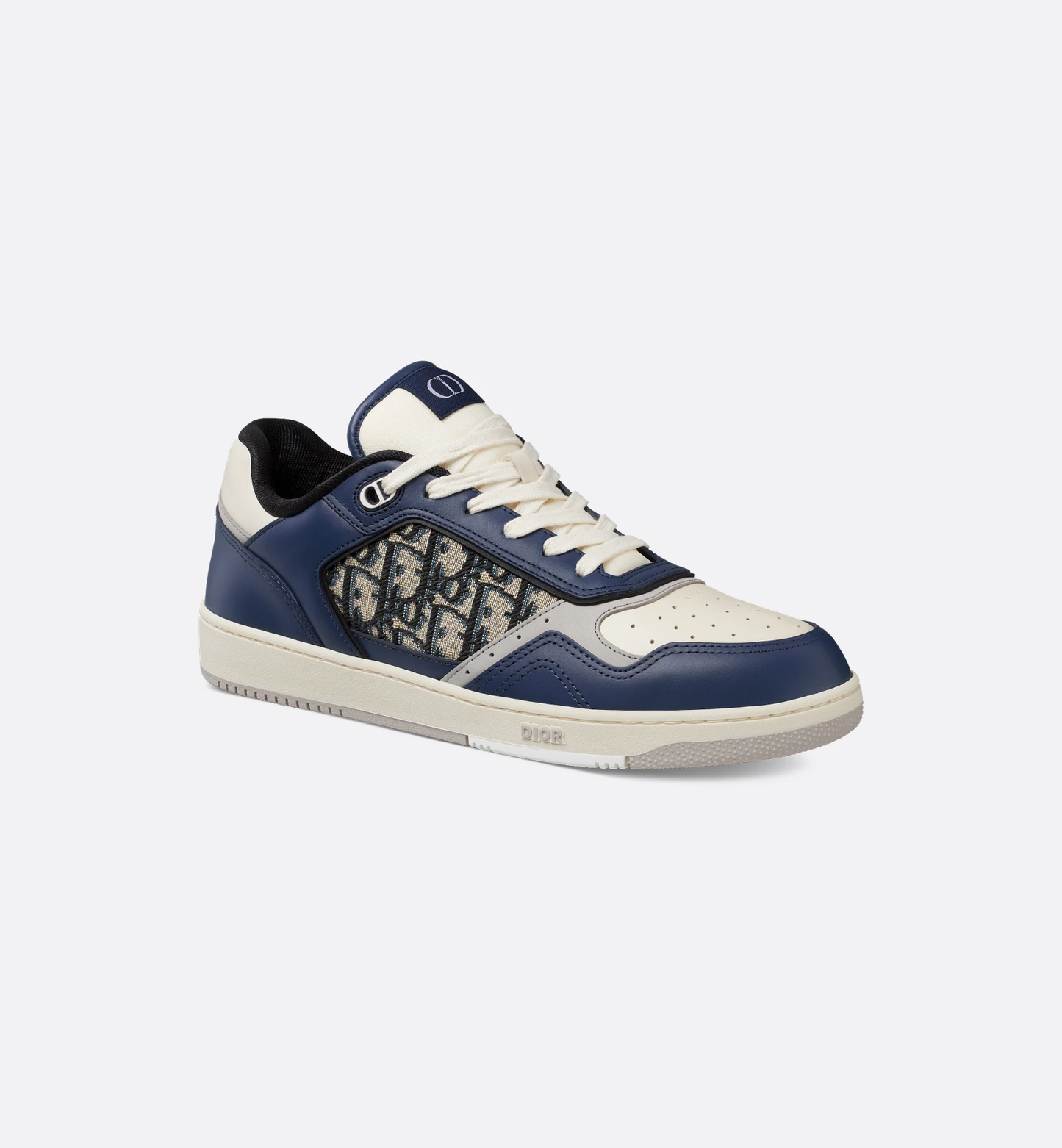 DIOR NAVY BLUE LOWS