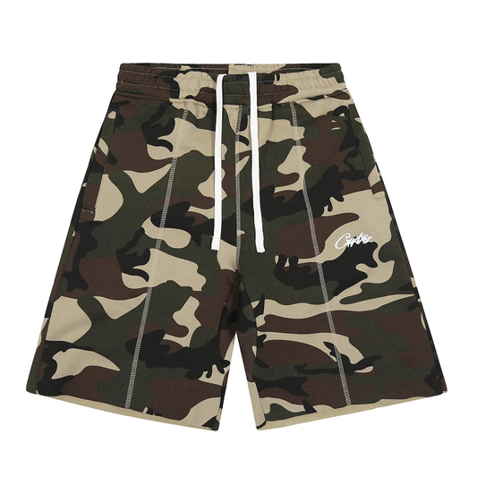 CORTEIZ CAMO SHORTS