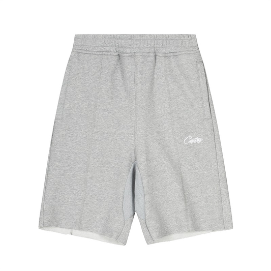 CORTEIZ GRAY LINED SHORTS