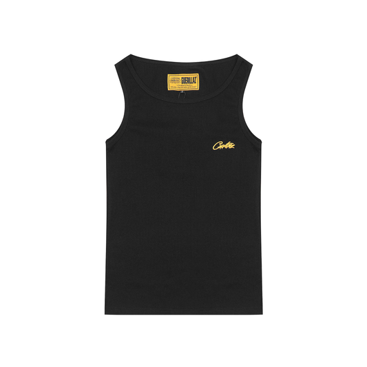 CORTEIZ HONEY BLACKS TANK TOP